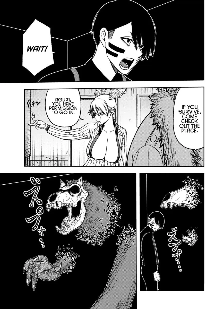 Read Tougen Anki chapter 18 image 15 on Lezhin