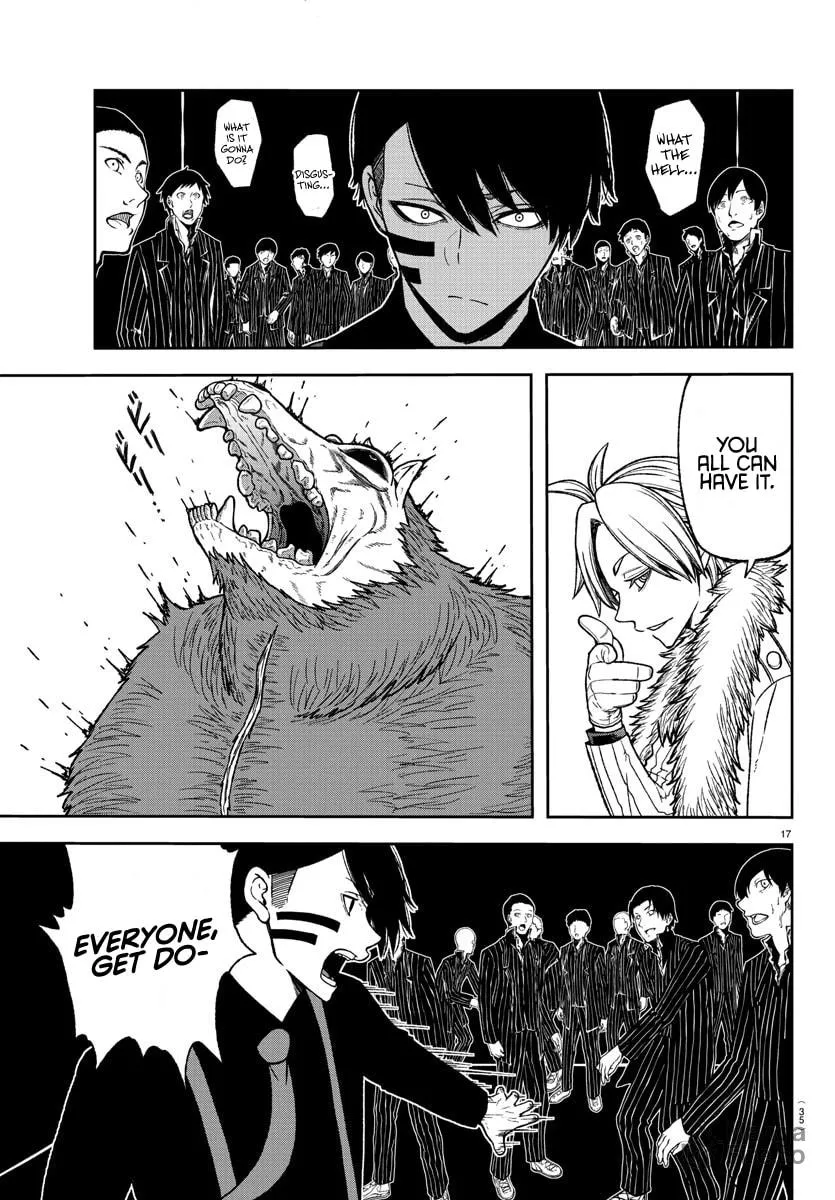 Read Tougen Anki chapter 18 image 17 on Lezhin