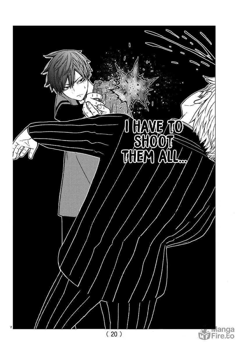 Read Tougen Anki chapter 18 image 2 on Lezhin