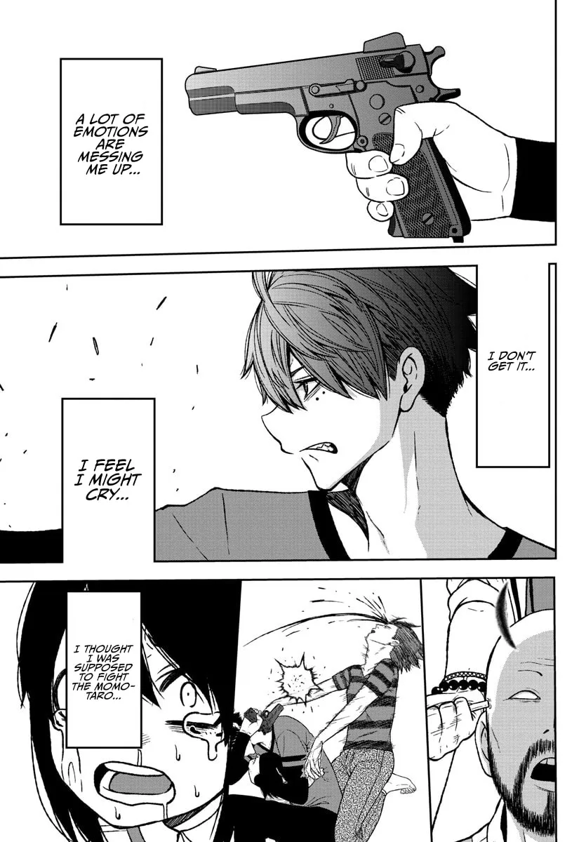 Read Tougen Anki chapter 18 image 3 on Lezhin