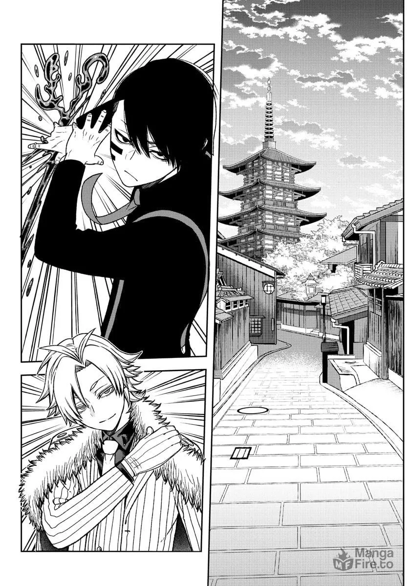 Read Tougen Anki chapter 18 image 4 on Lezhin