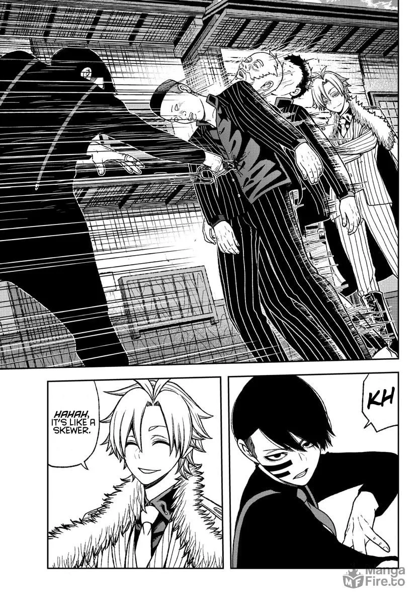 Read Tougen Anki chapter 18 image 5 on Lezhin