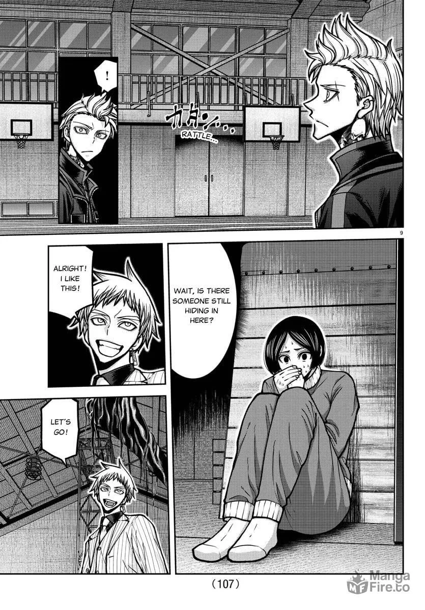 Read Tougen Anki chapter 180 image 10 on Lezhin