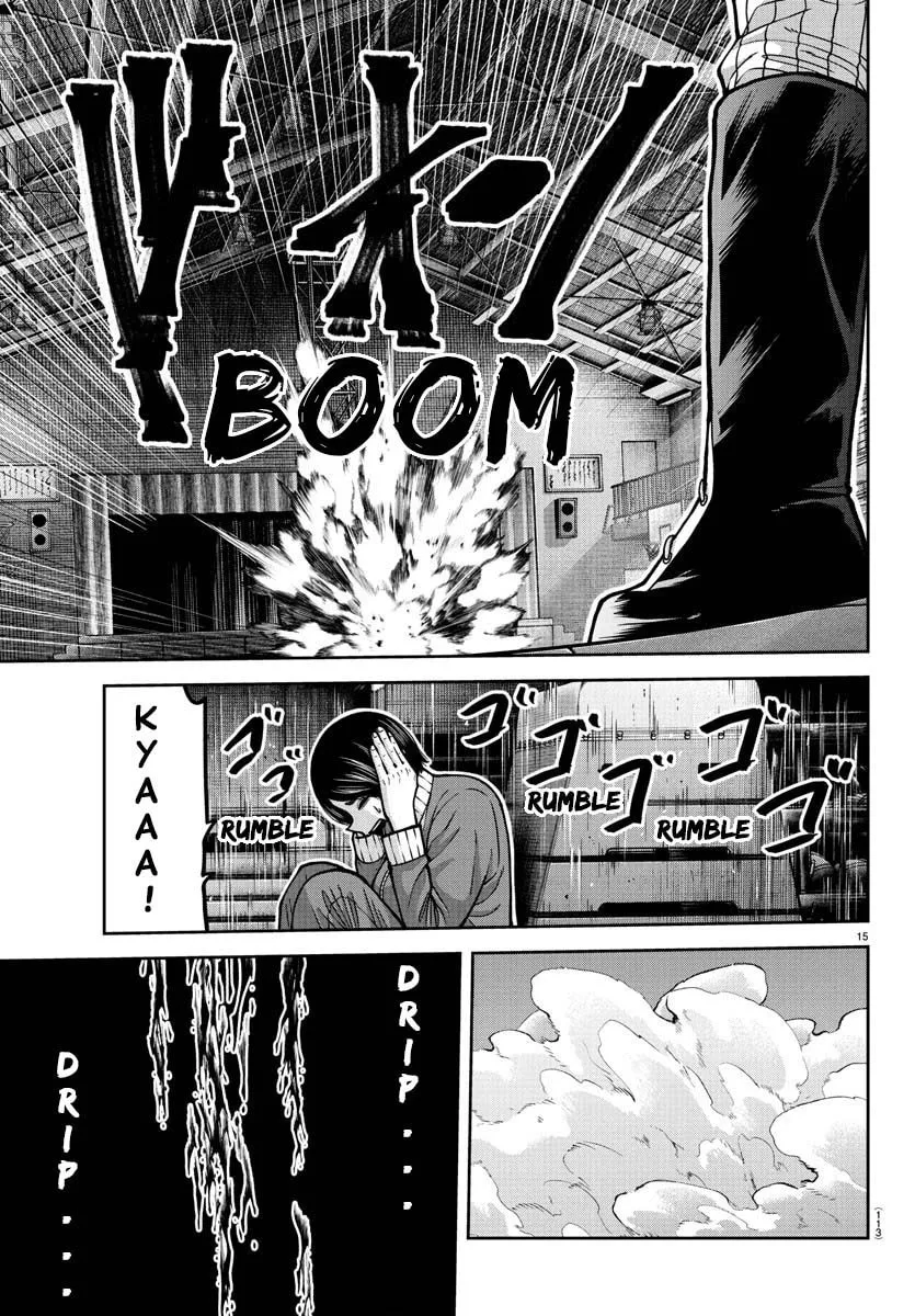 Read Tougen Anki chapter 180 image 16 on Lezhin