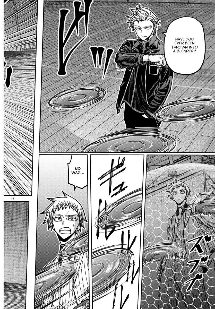Read Tougen Anki chapter 180 image 19 on Lezhin