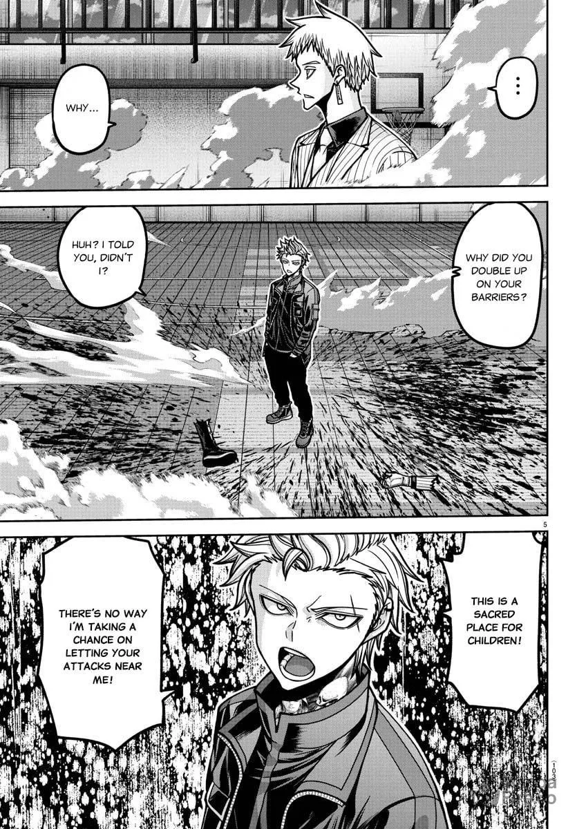 Read Tougen Anki chapter 180 image 6 on Lezhin