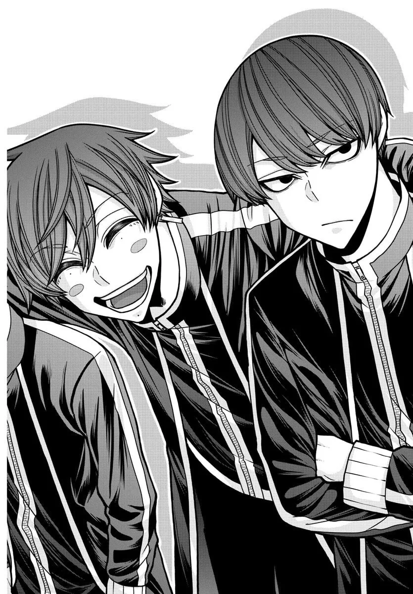 Read Tougen Anki chapter 181.5 image 19 on Lezhin