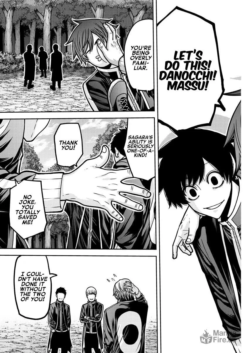 Read Tougen Anki chapter 181.5 image 20 on Lezhin