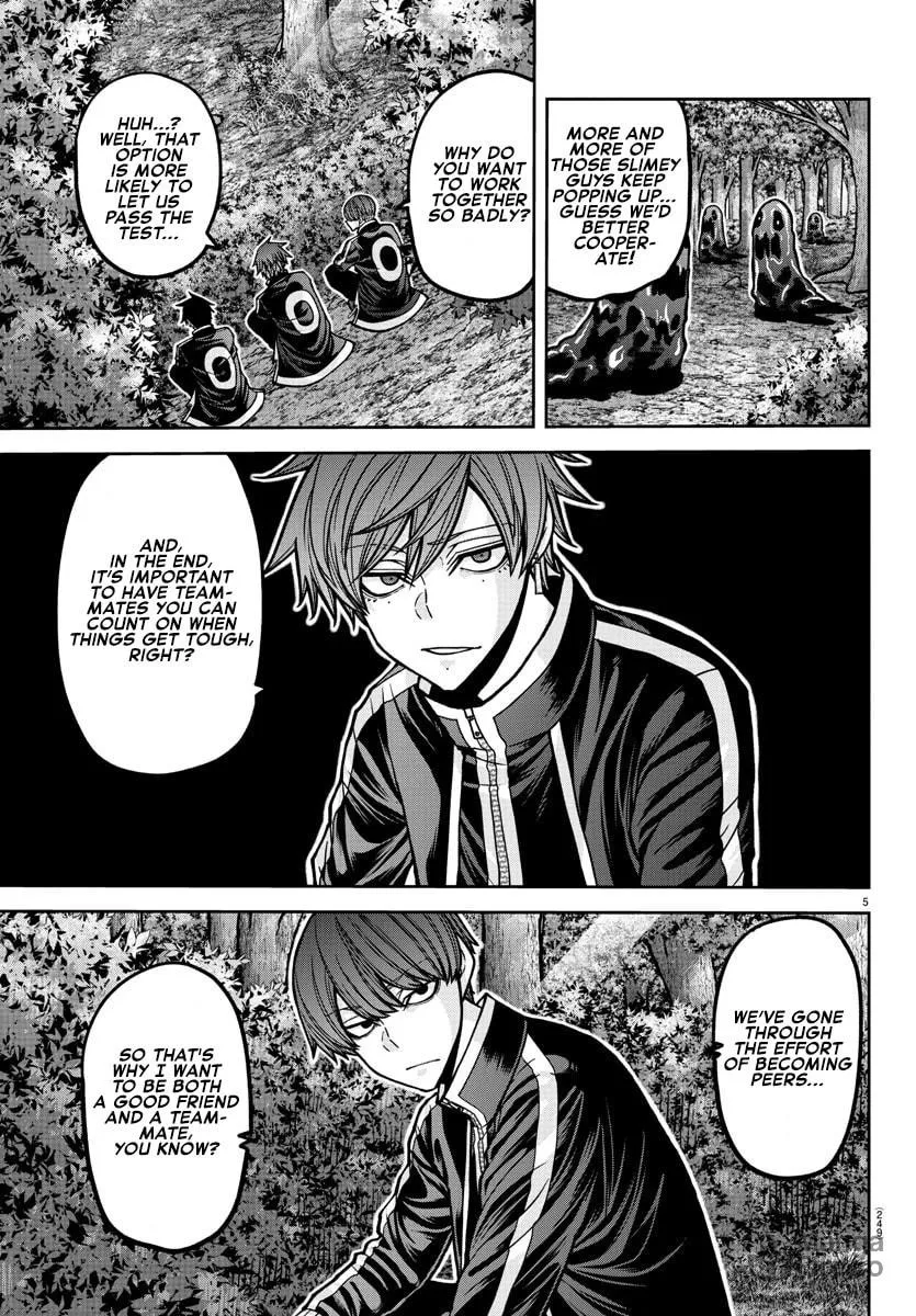 Read Tougen Anki chapter 181.5 image 6 on Lezhin