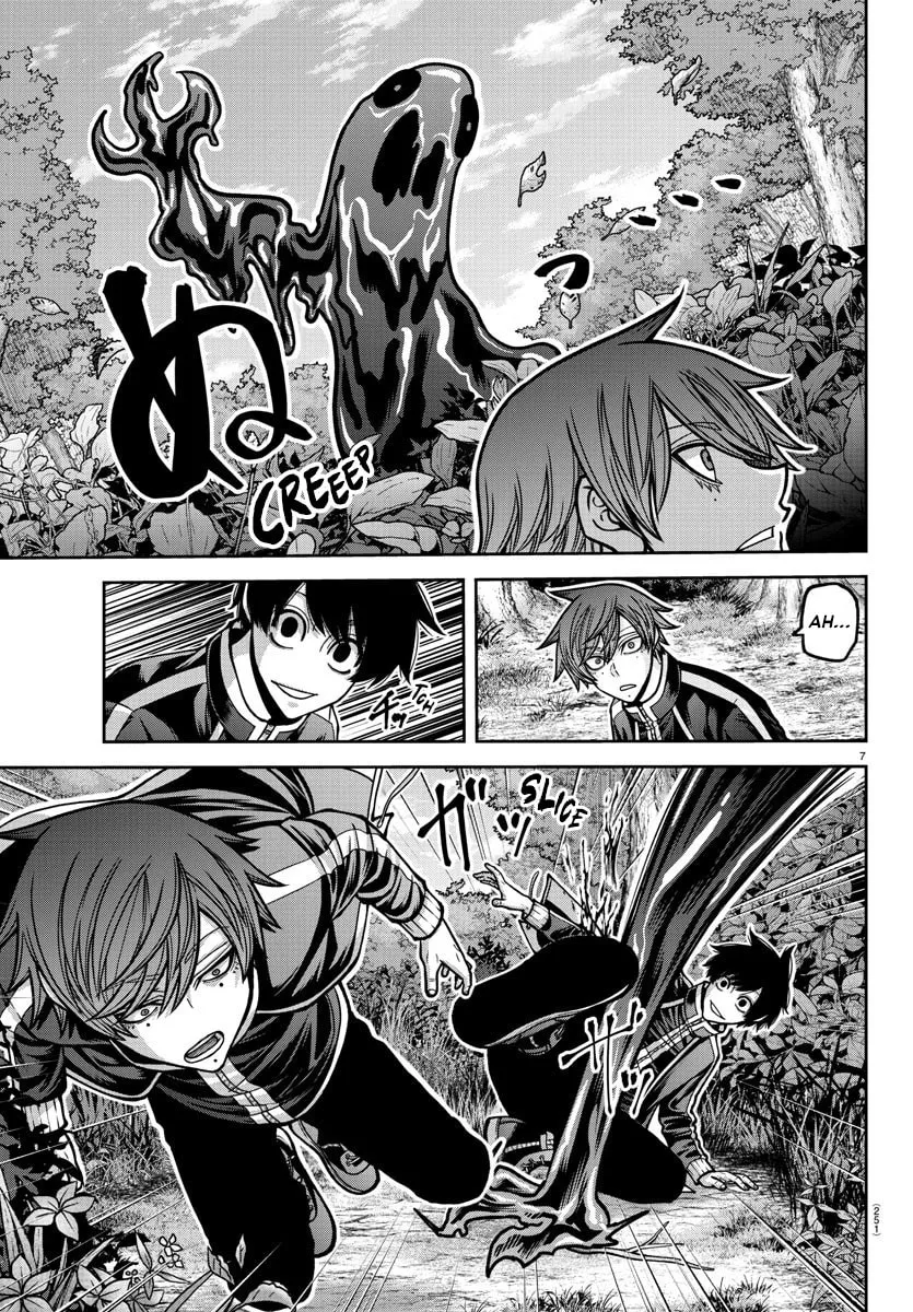 Read Tougen Anki chapter 181.5 image 8 on Lezhin