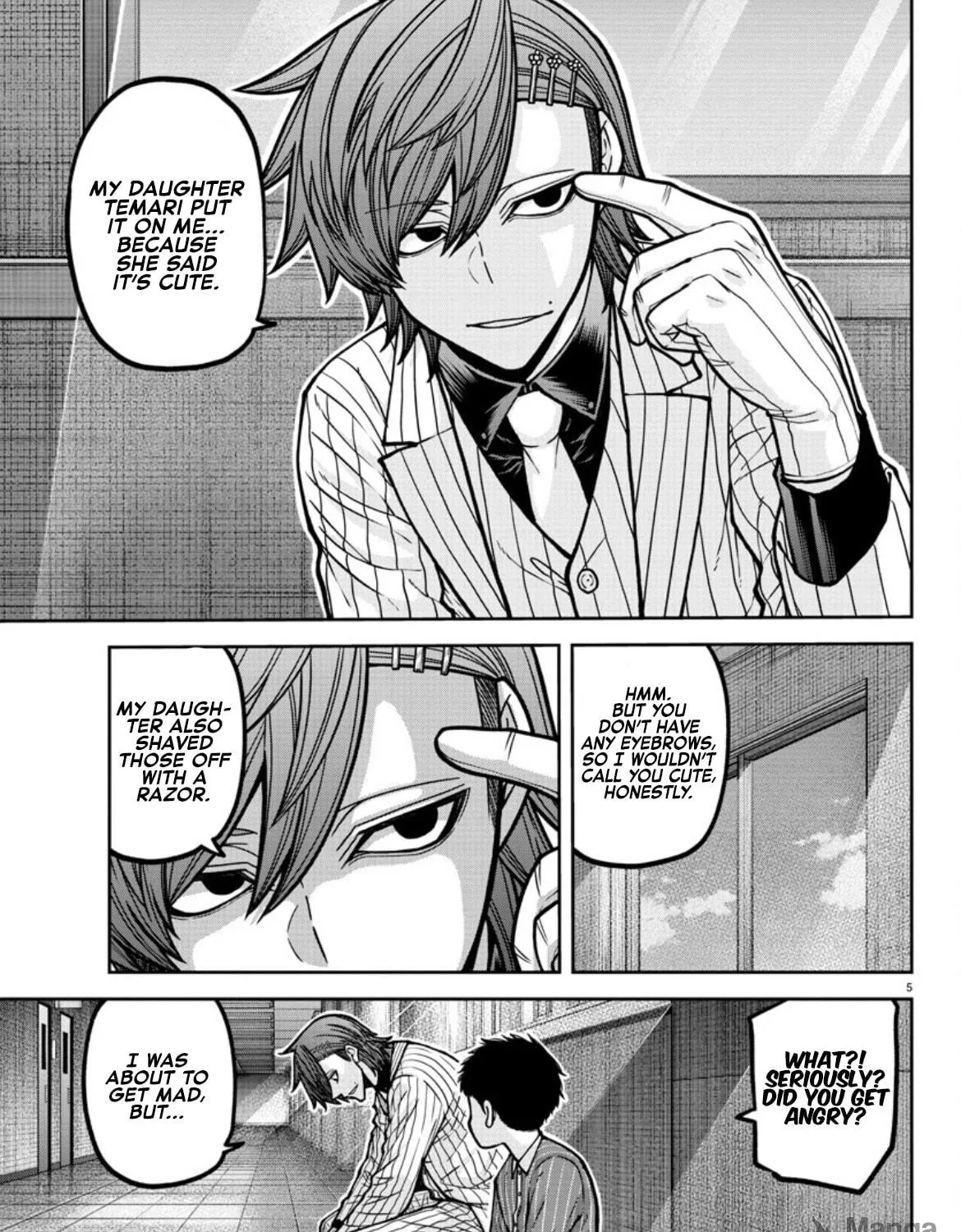 Read Tougen Anki chapter 182 image 10 on Lezhin