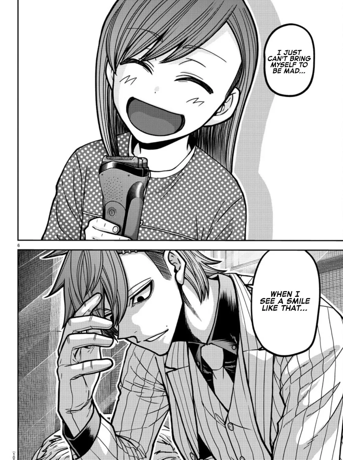 Read Tougen Anki chapter 182 image 12 on Lezhin