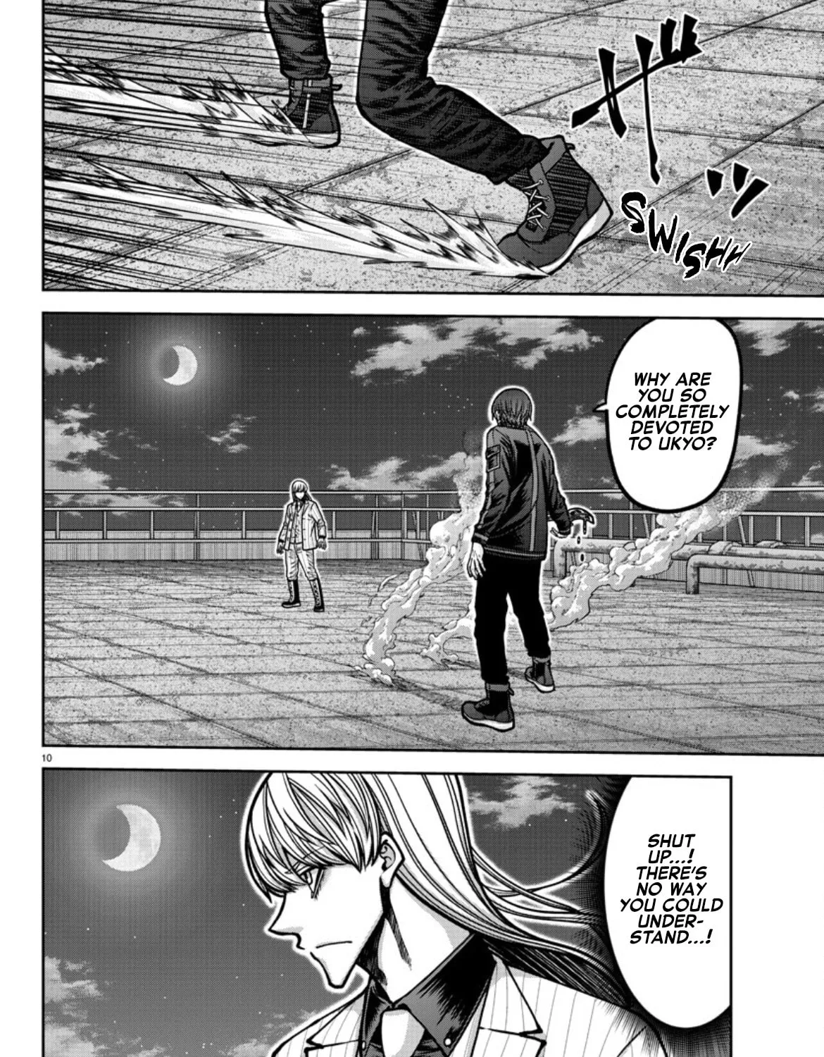 Read Tougen Anki chapter 182 image 20 on Lezhin