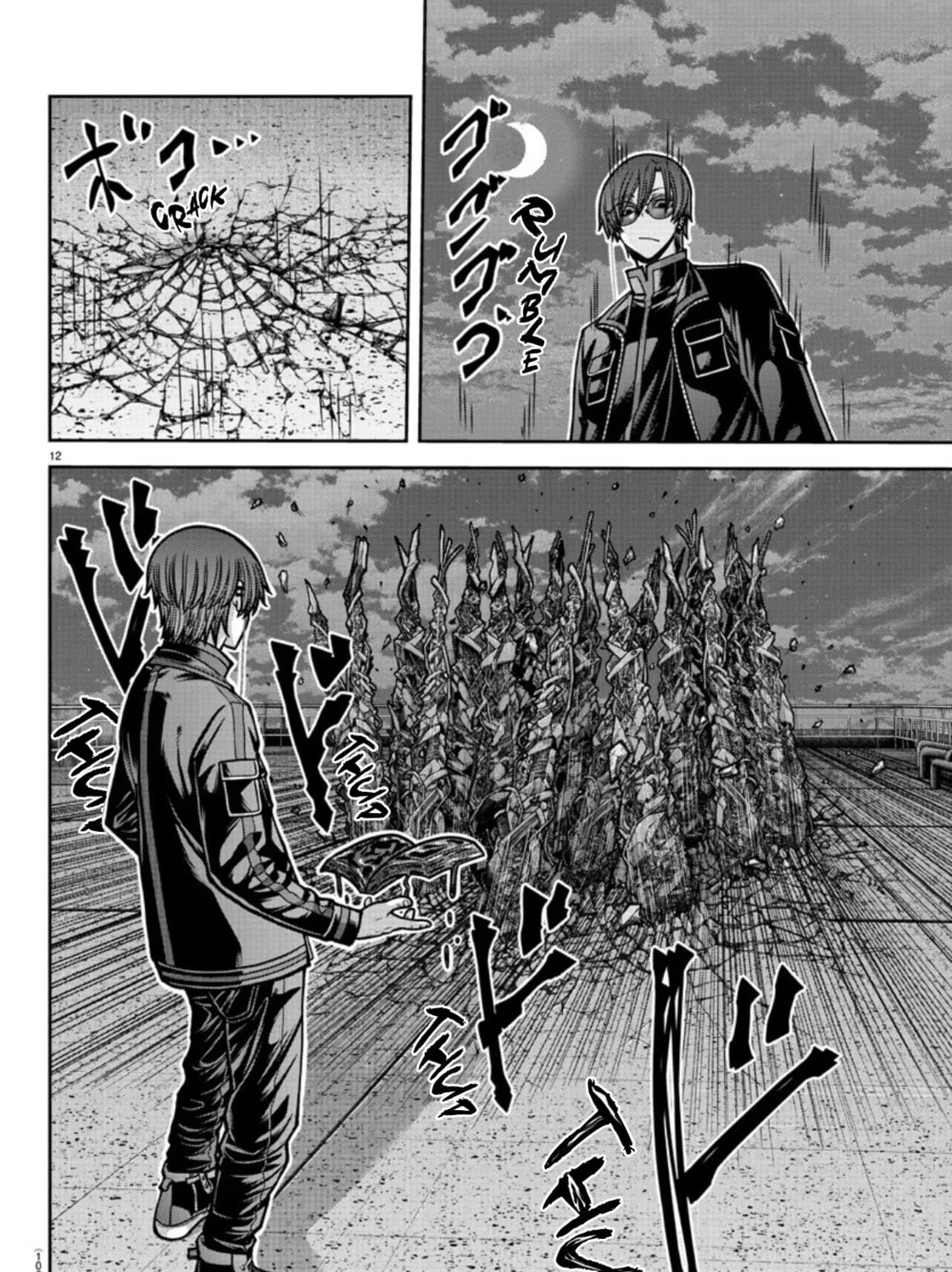 Read Tougen Anki chapter 182 image 24 on Lezhin