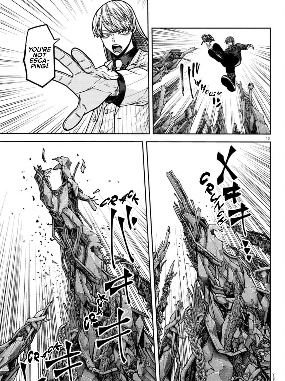 Read Tougen Anki chapter 182 image 26 on Lezhin