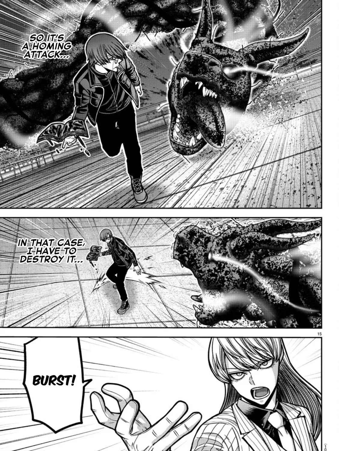 Read Tougen Anki chapter 182 image 30 on Lezhin