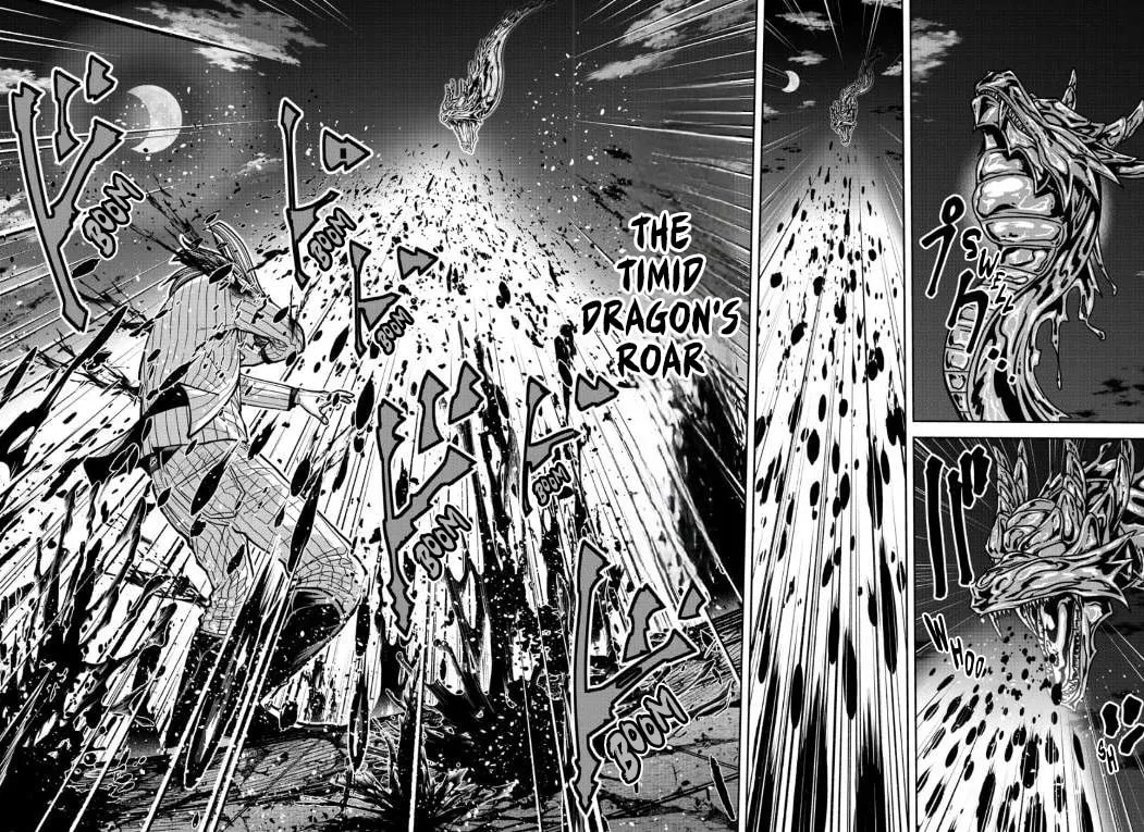 Read Tougen Anki chapter 182 image 36 on Lezhin