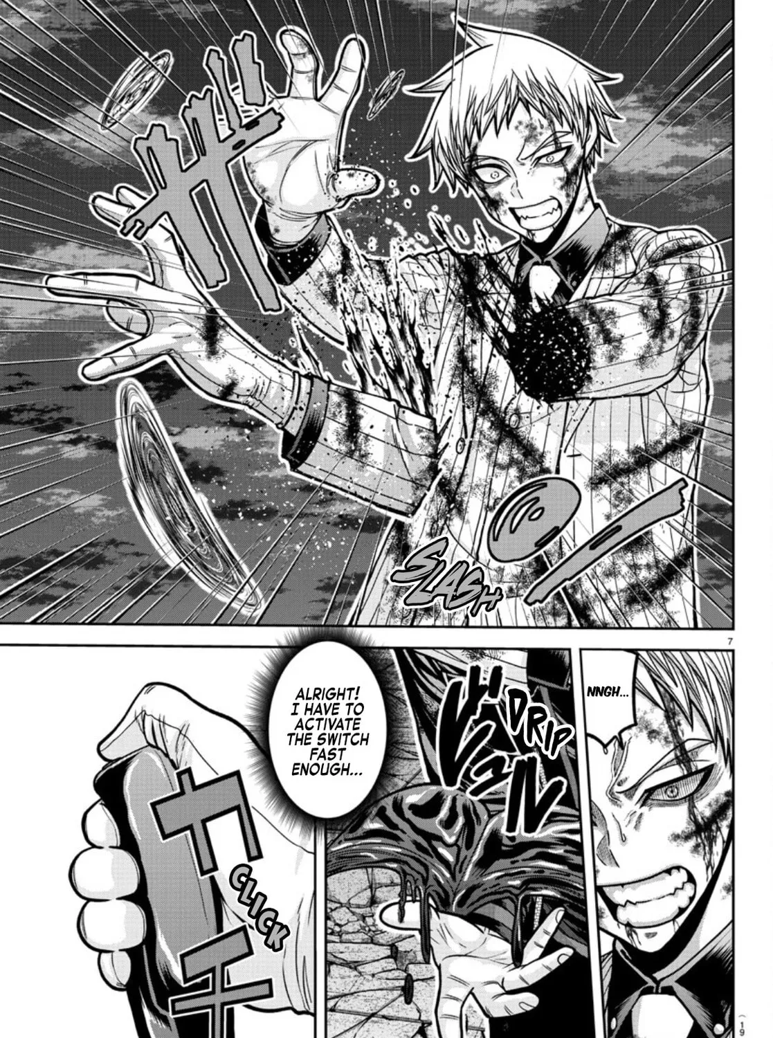 Read Tougen Anki chapter 183 image 14 on Lezhin