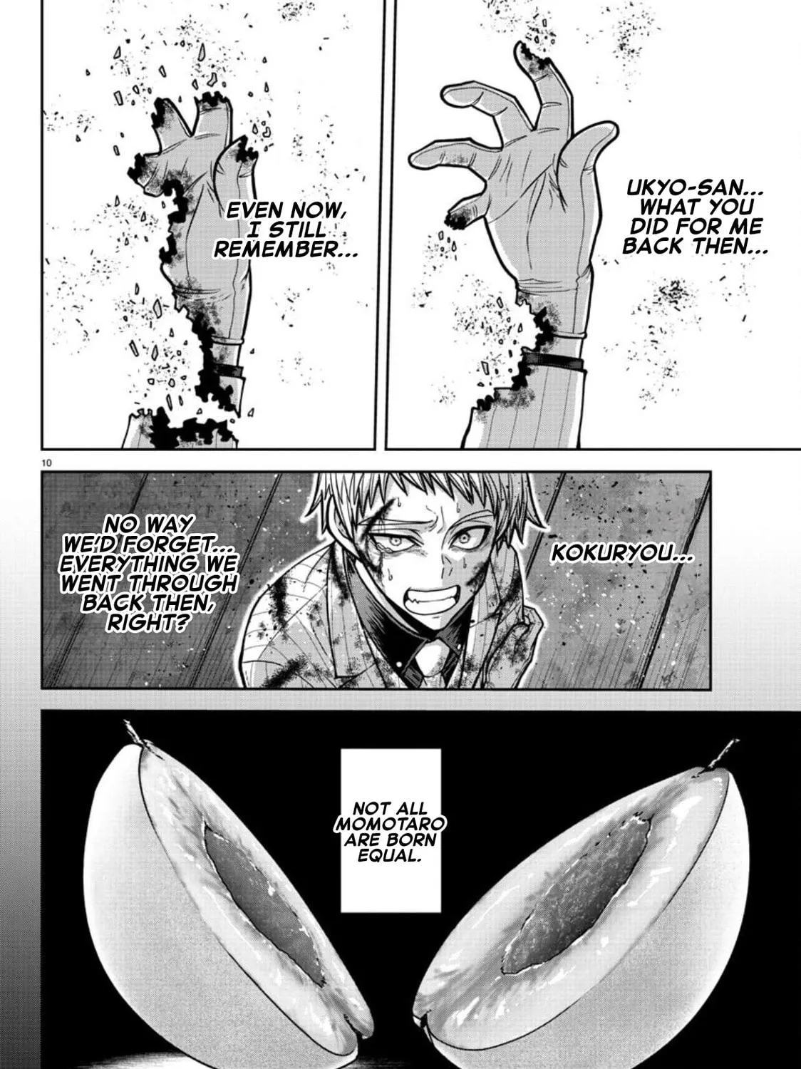 Read Tougen Anki chapter 183 image 20 on Lezhin