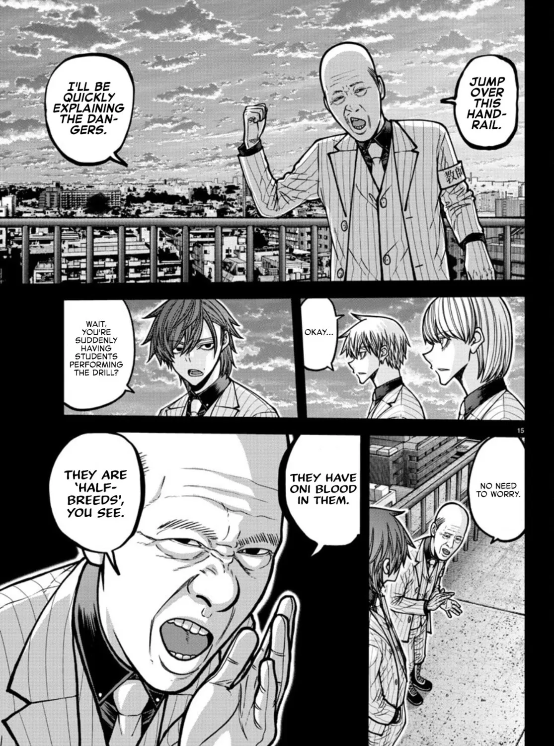 Read Tougen Anki chapter 183 image 30 on Lezhin