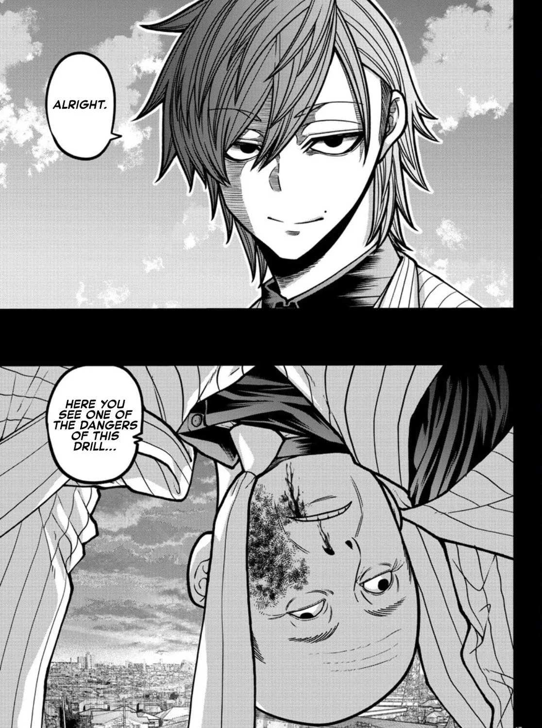 Read Tougen Anki chapter 183 image 34 on Lezhin