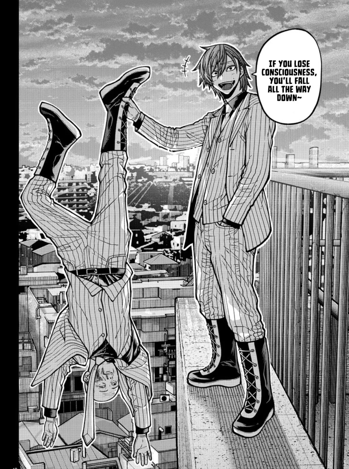Read Tougen Anki chapter 183 image 36 on Lezhin