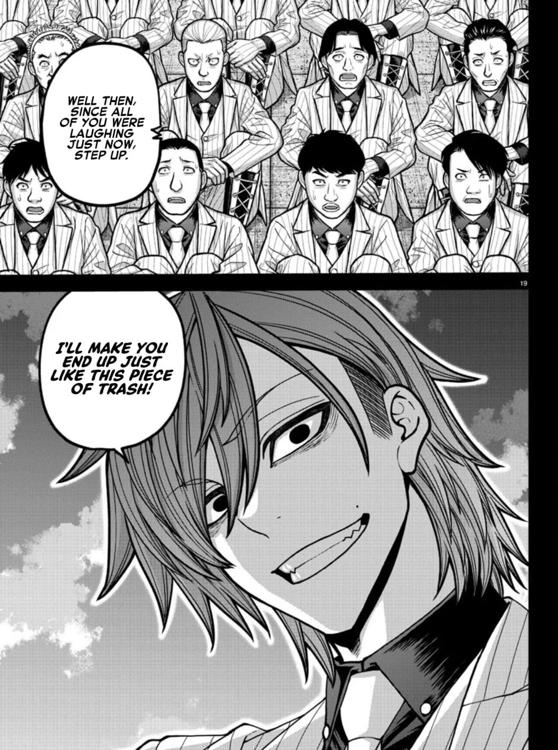 Read Tougen Anki chapter 183 image 38 on Lezhin