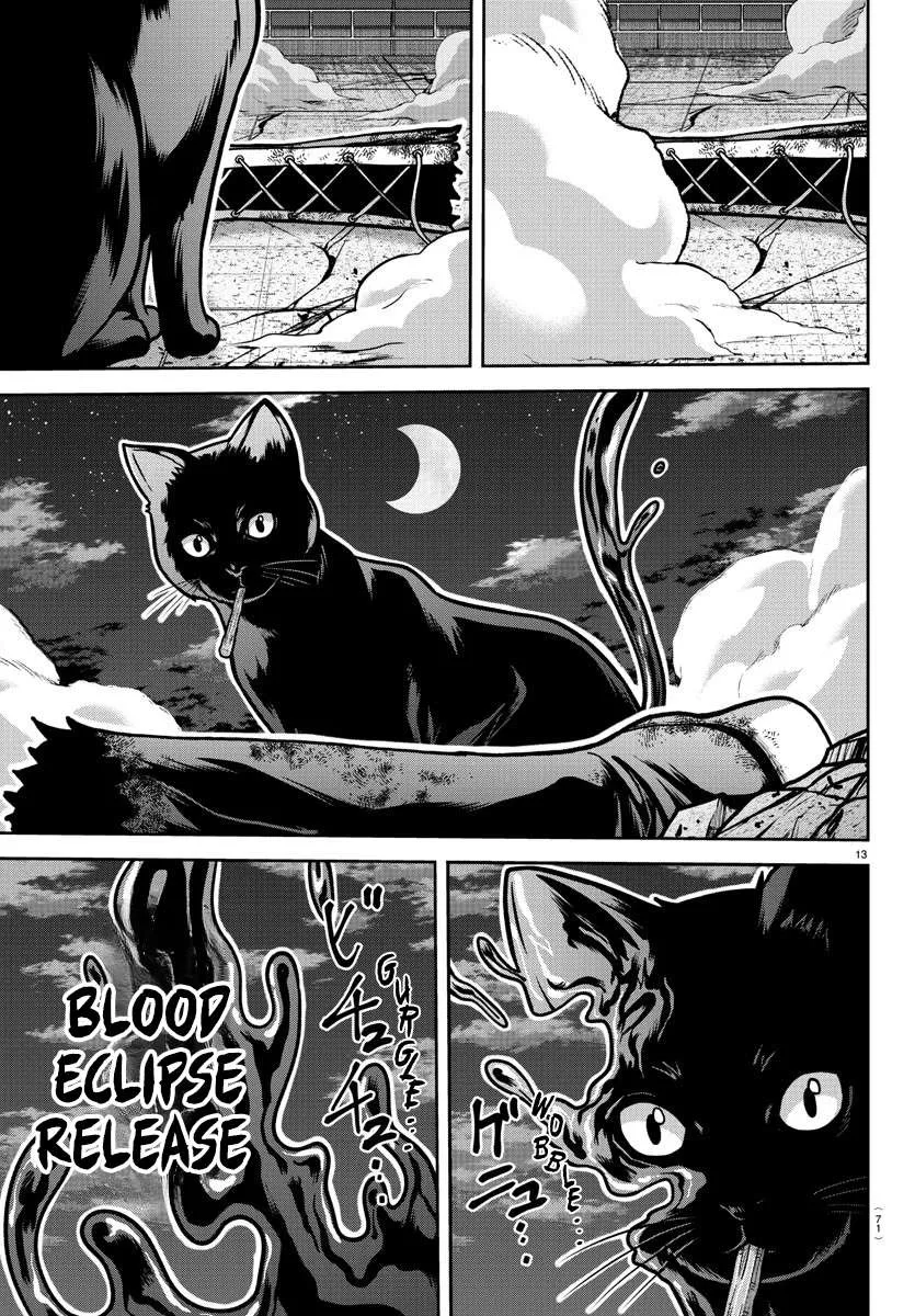 Read Tougen Anki chapter 184 image 13 on Lezhin