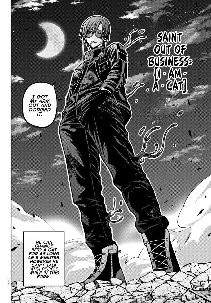 Read Tougen Anki chapter 184 image 14 on Lezhin