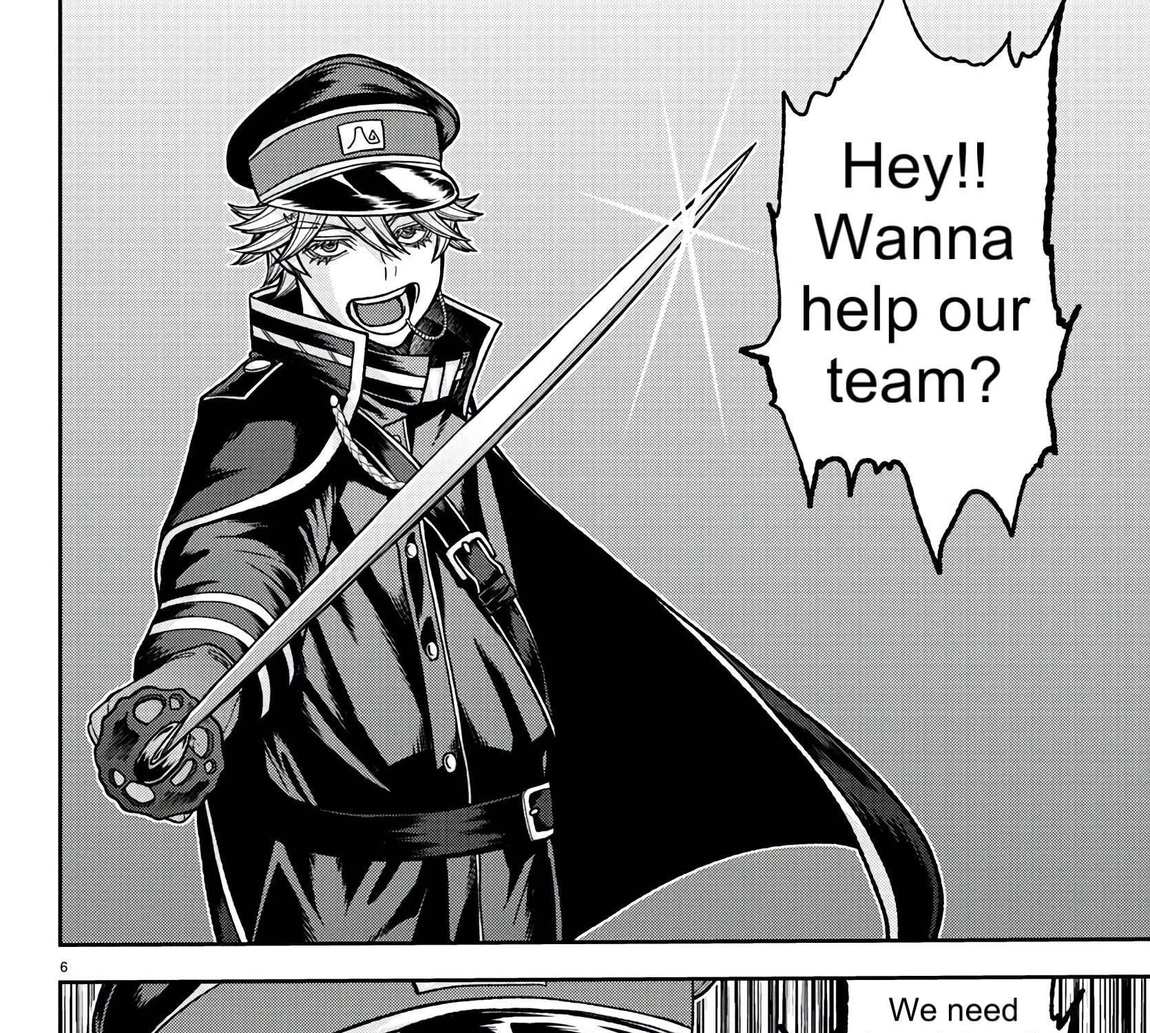 Read Tougen Anki chapter 184 image 20 on Lezhin