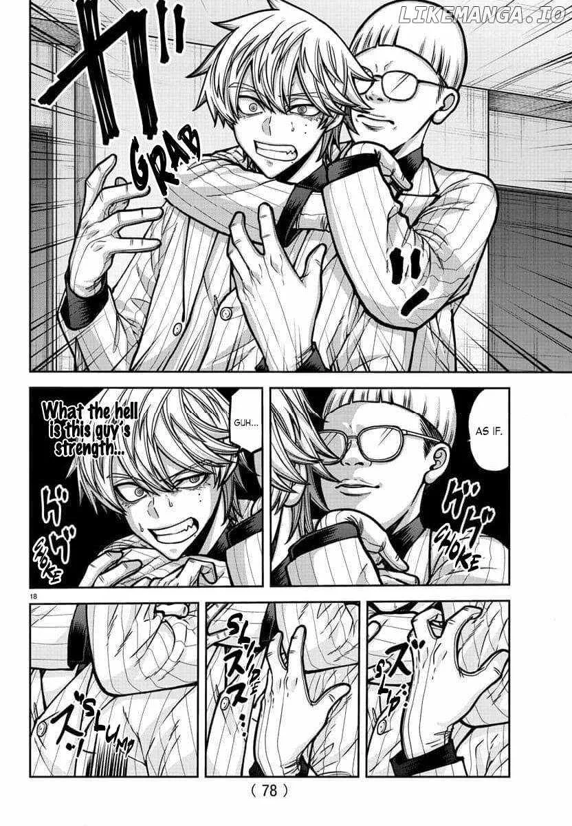 Read Tougen Anki chapter 185 image 19 on Lezhin