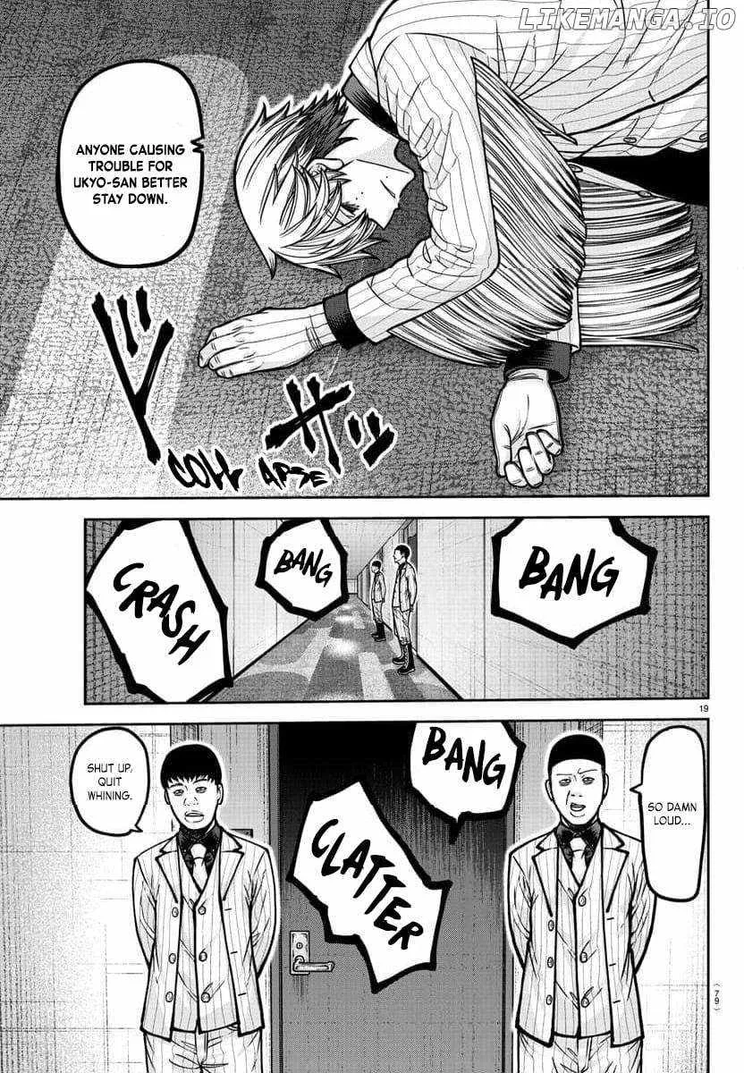 Read Tougen Anki chapter 185 image 20 on Lezhin