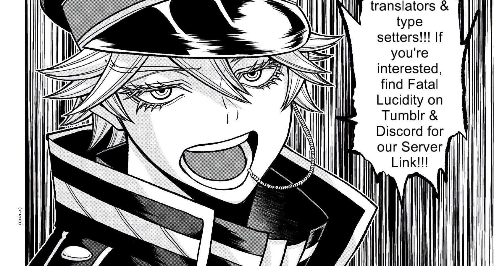 Read Tougen Anki chapter 185 image 23 on Lezhin