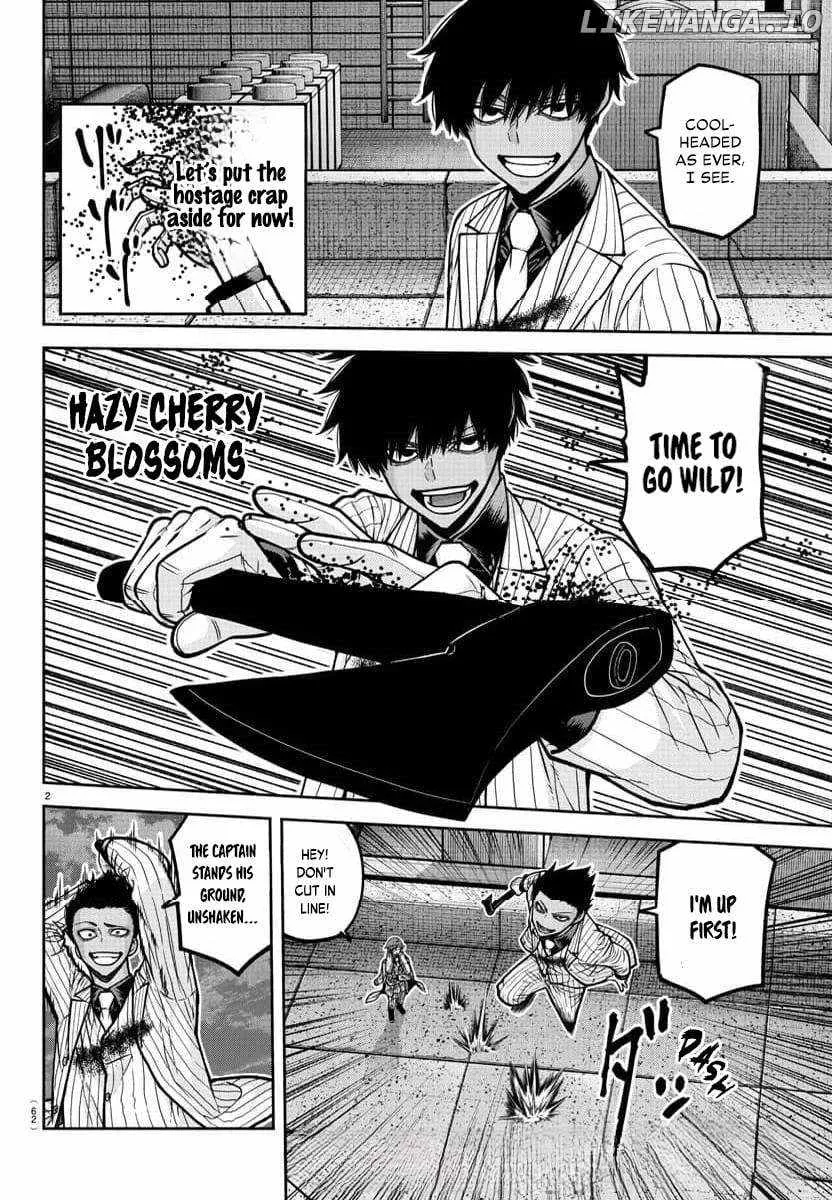 Read Tougen Anki chapter 185 image 3 on Lezhin