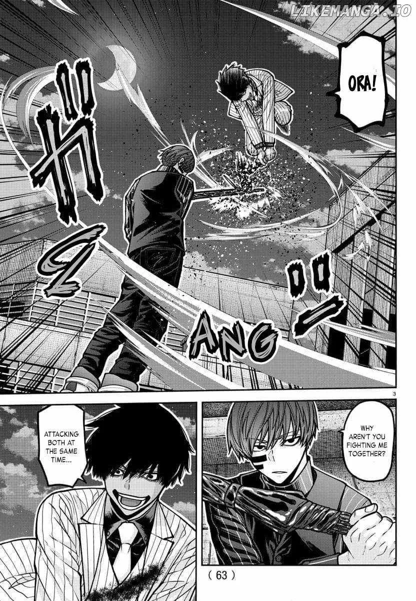 Read Tougen Anki chapter 185 image 4 on Lezhin