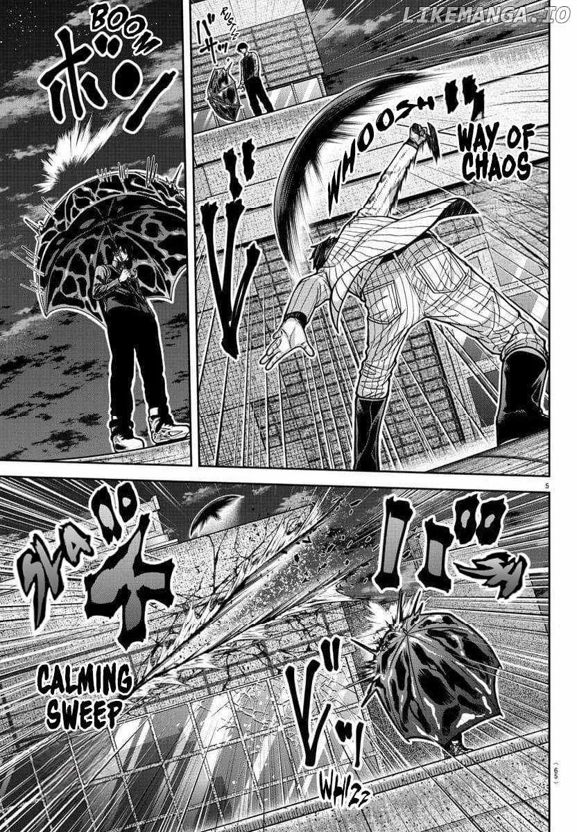 Read Tougen Anki chapter 185 image 6 on Lezhin