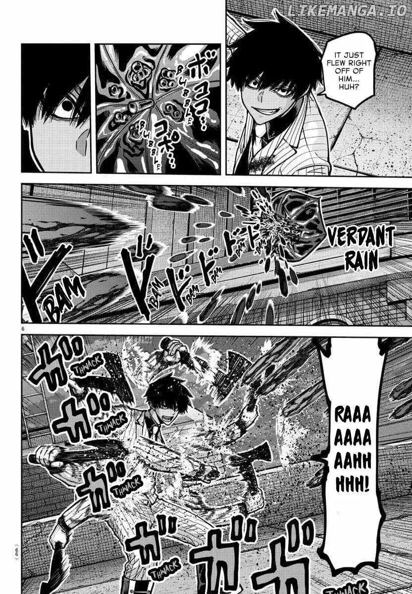 Read Tougen Anki chapter 185 image 7 on Lezhin