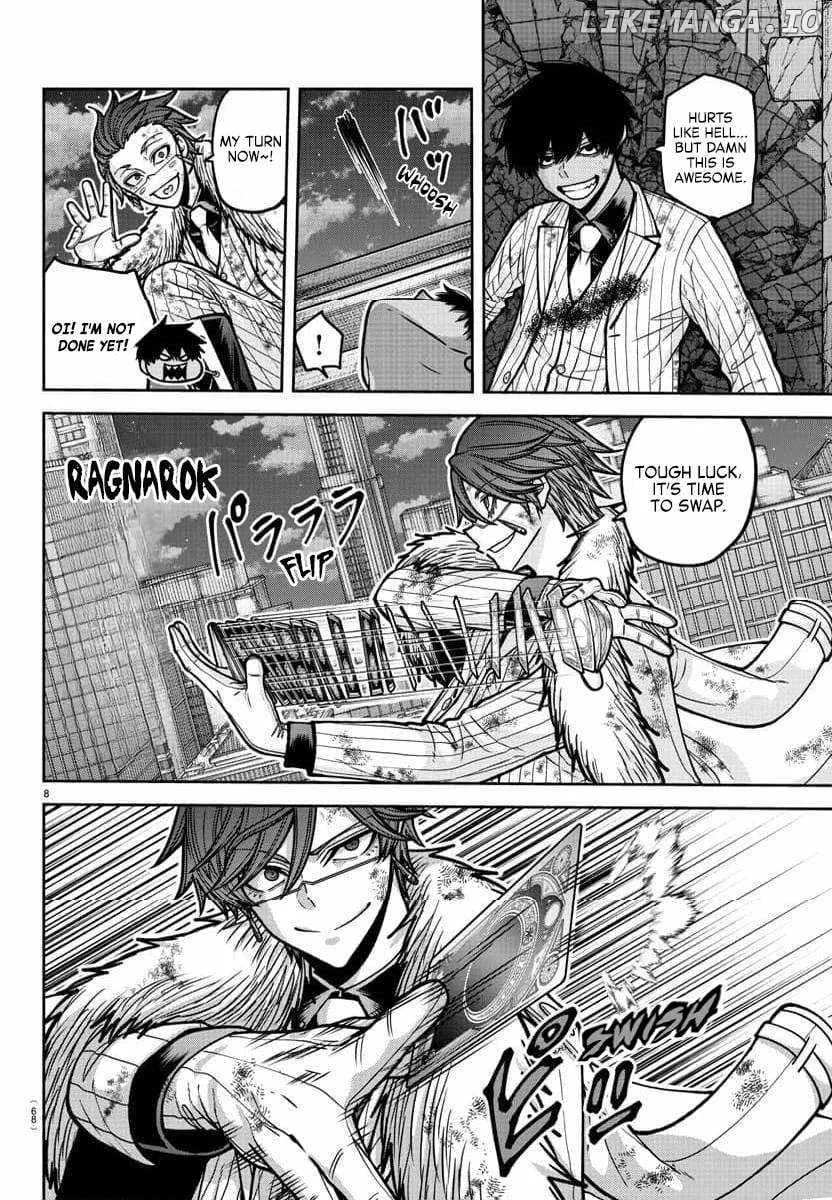 Read Tougen Anki chapter 185 image 9 on Lezhin