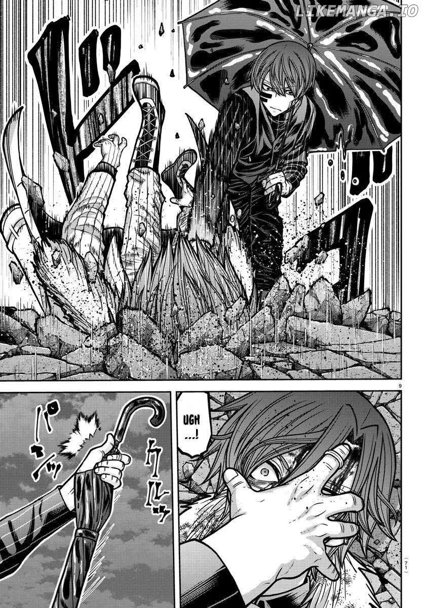 Read Tougen Anki chapter 186 image 10 on Lezhin