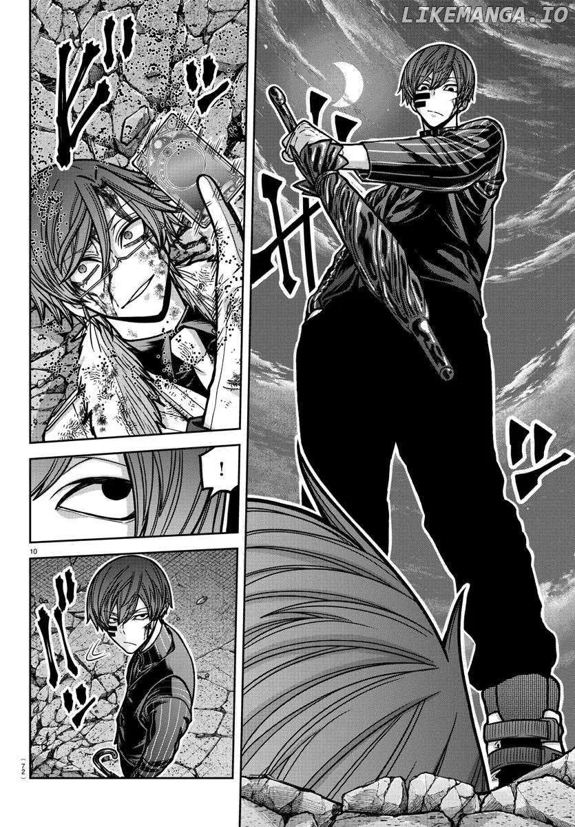 Read Tougen Anki chapter 186 image 11 on Lezhin
