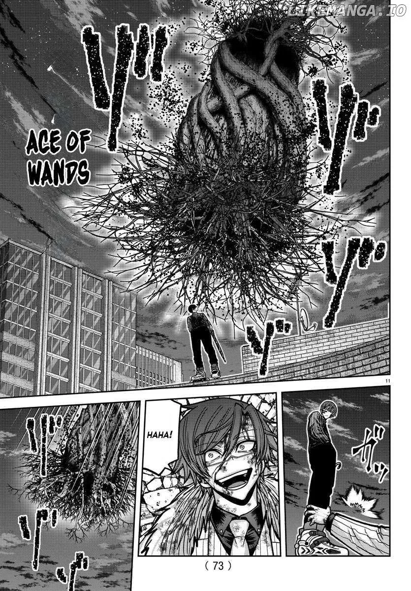 Read Tougen Anki chapter 186 image 12 on Lezhin
