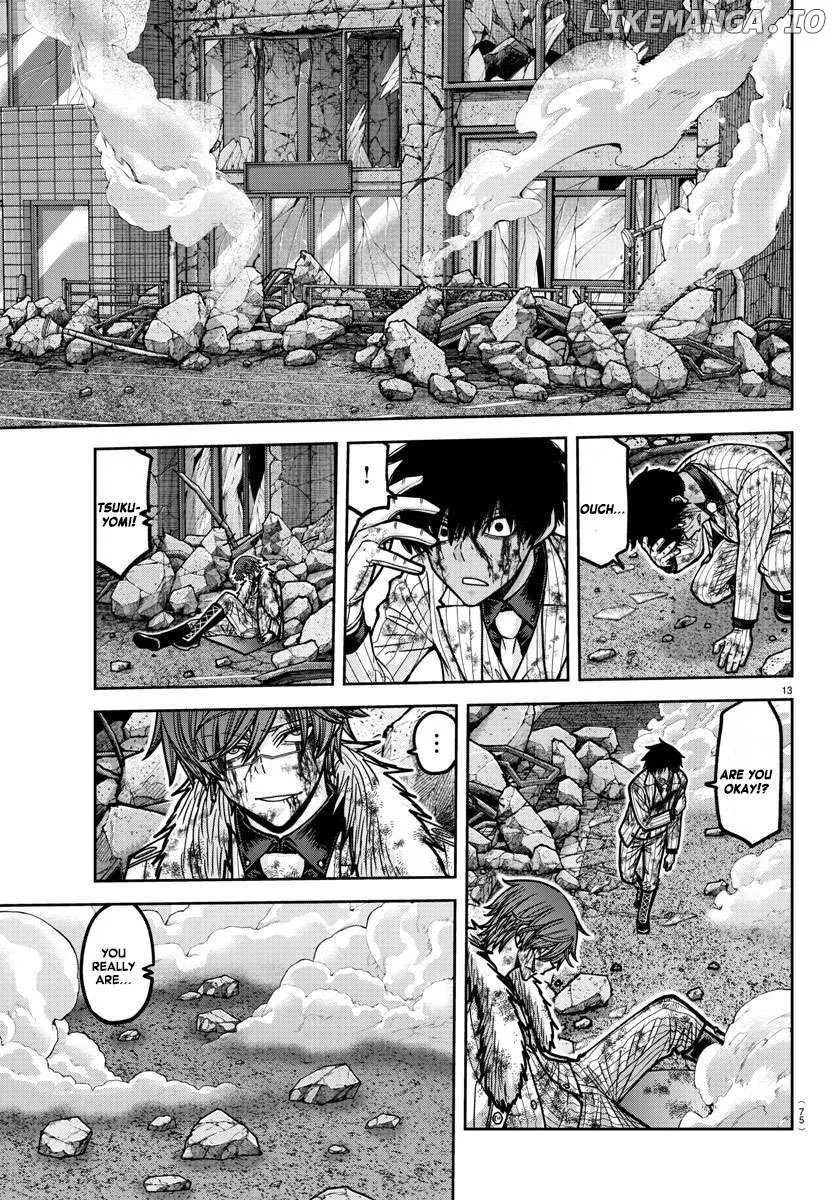 Read Tougen Anki chapter 186 image 14 on Lezhin