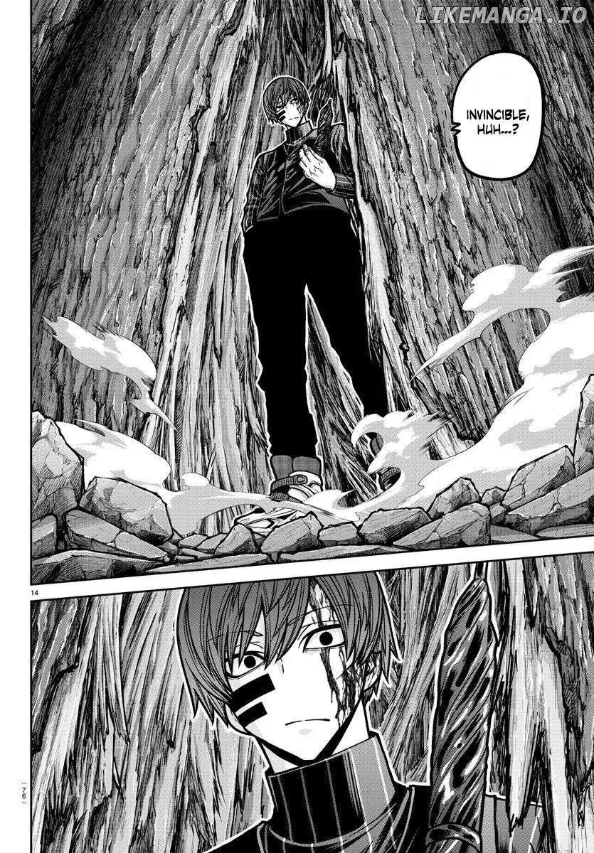 Read Tougen Anki chapter 186 image 15 on Lezhin