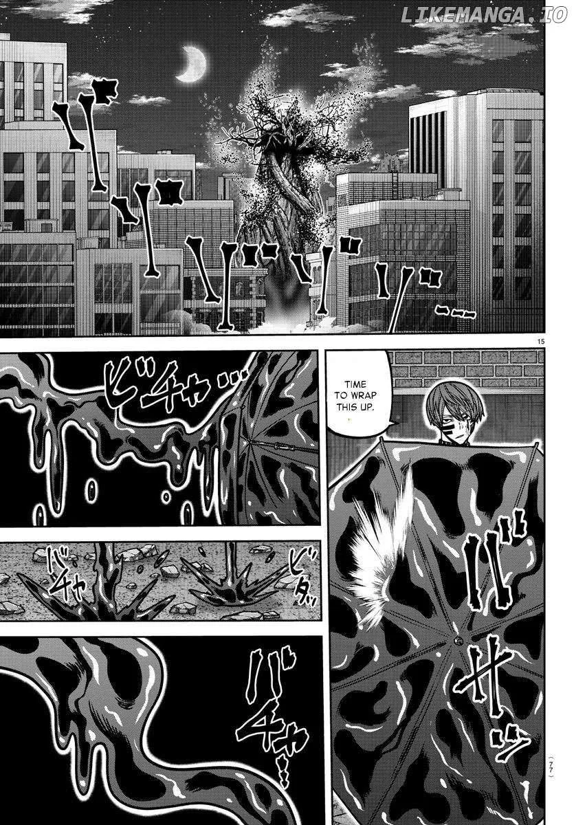 Read Tougen Anki chapter 186 image 16 on Lezhin