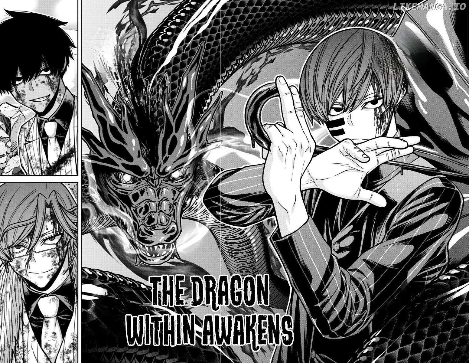 Read Tougen Anki chapter 186 image 17 on Lezhin
