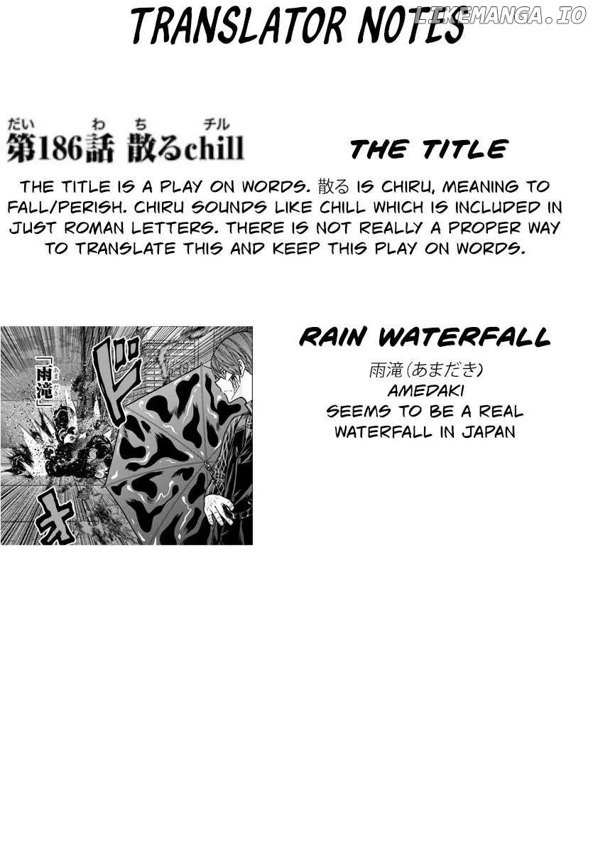 Read Tougen Anki chapter 186 image 20 on Lezhin