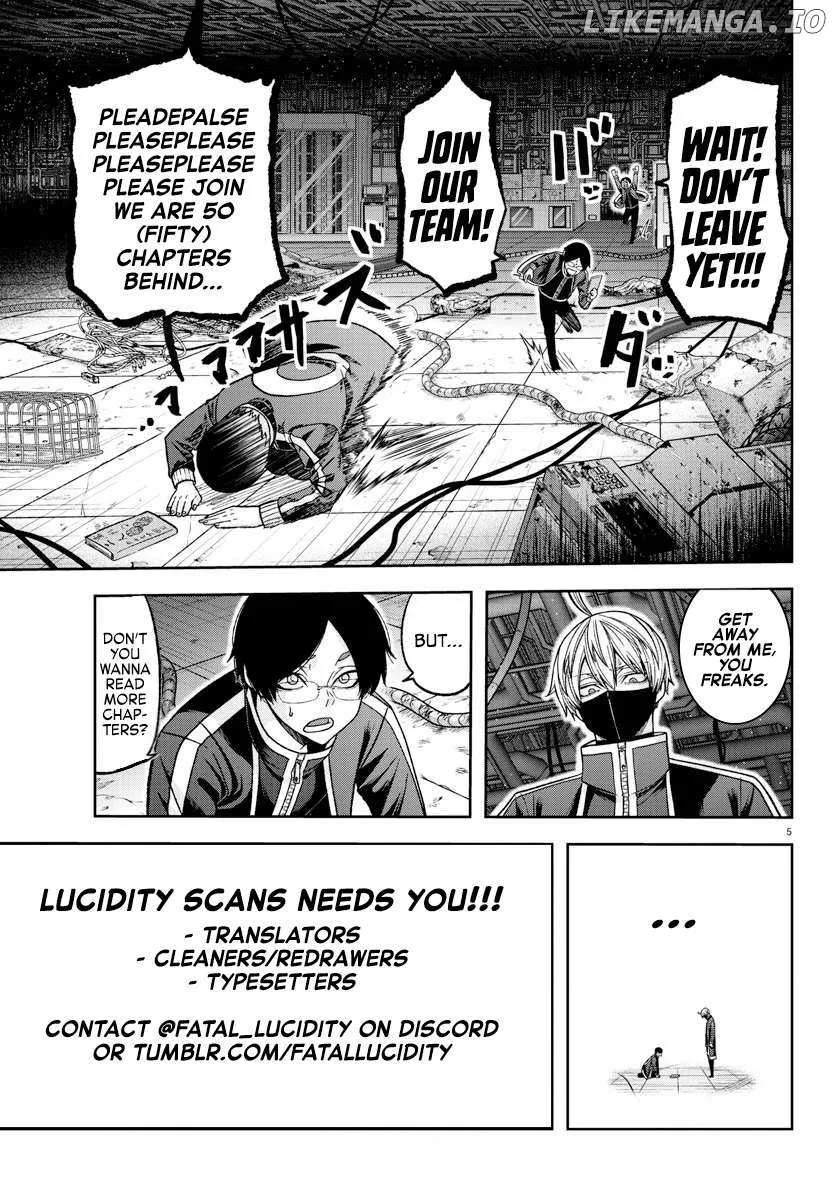 Read Tougen Anki chapter 186 image 21 on Lezhin