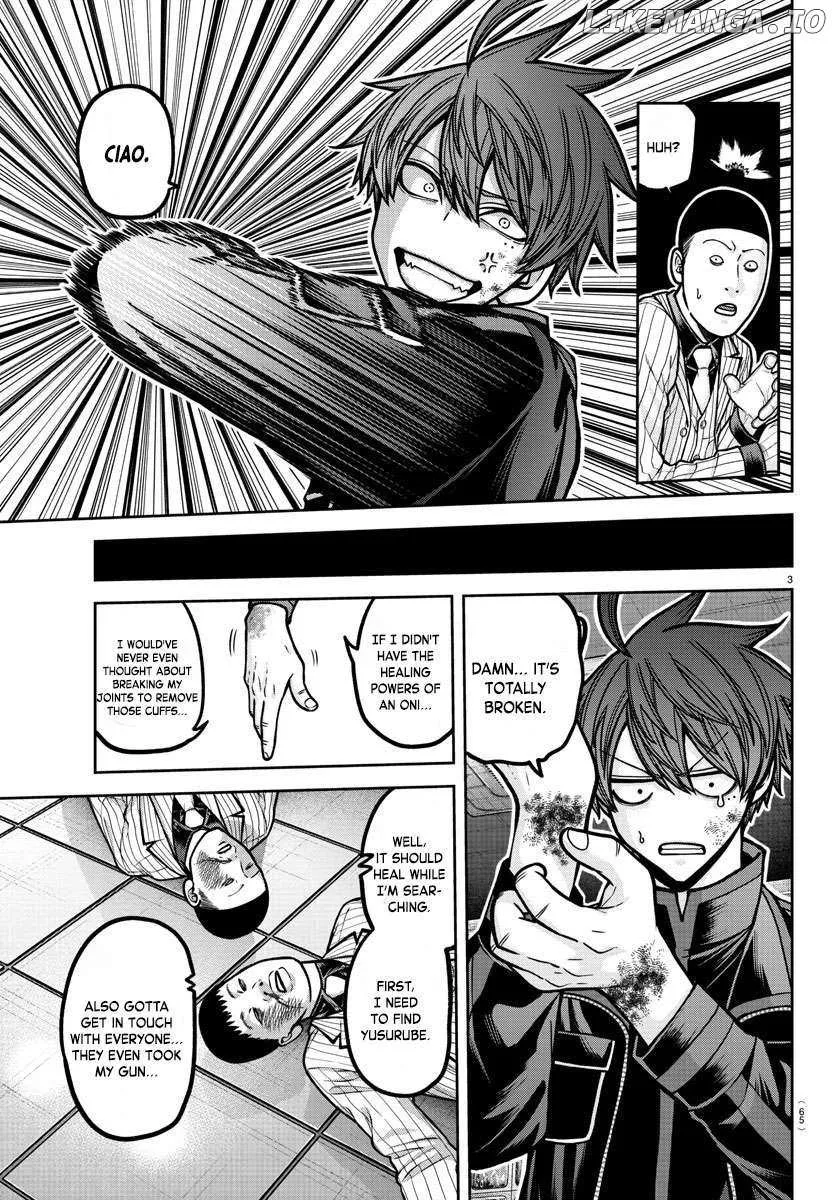 Read Tougen Anki chapter 186 image 4 on Lezhin