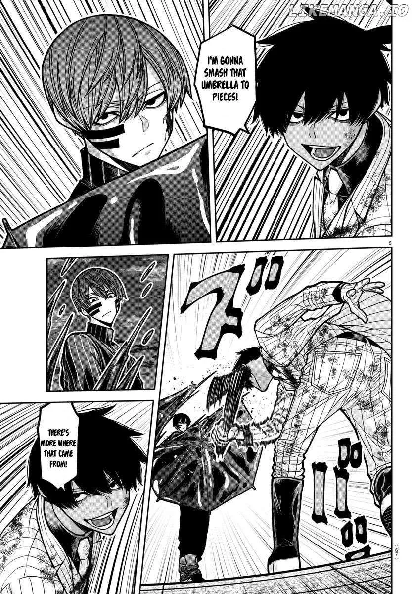Read Tougen Anki chapter 186 image 6 on Lezhin