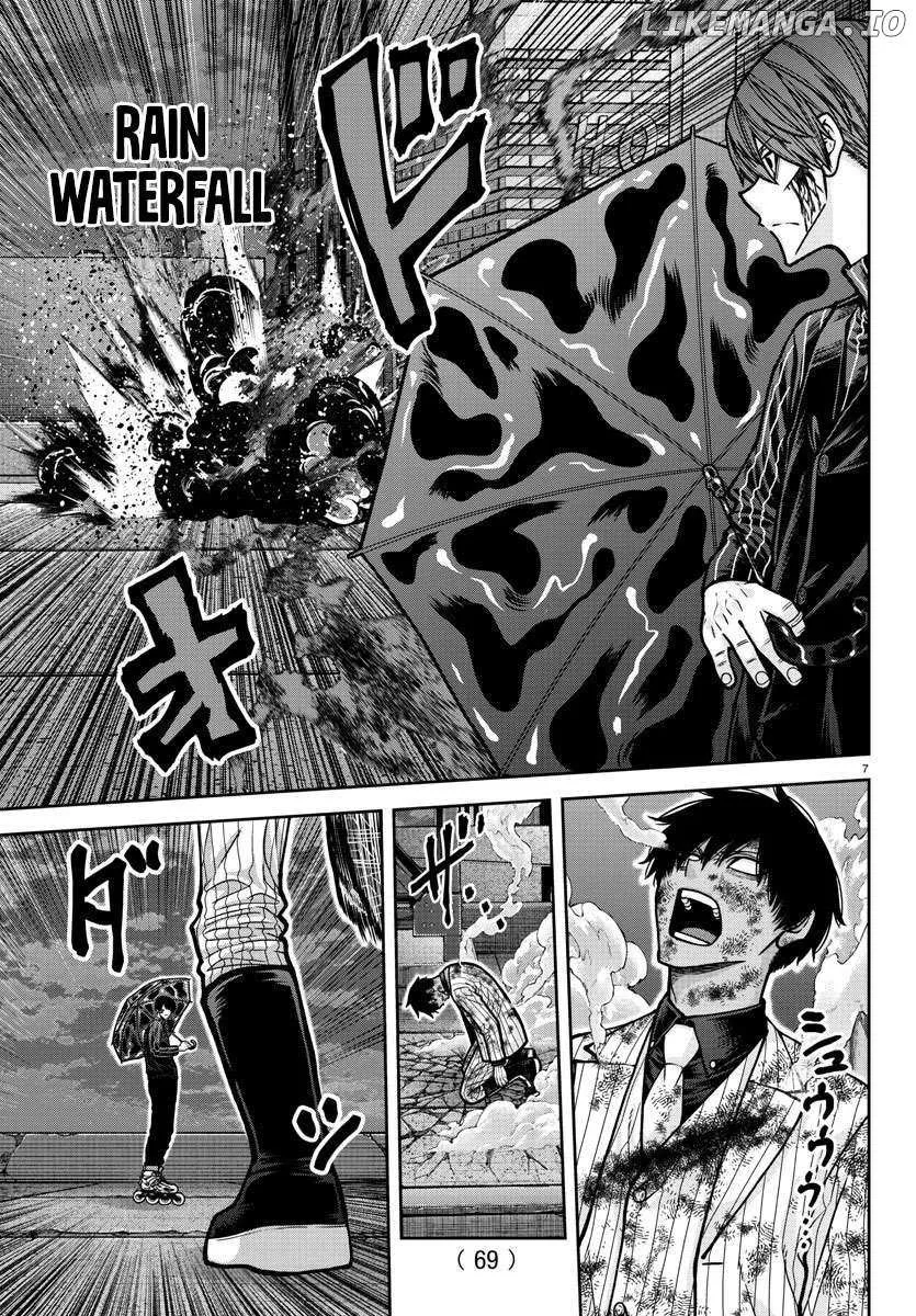 Read Tougen Anki chapter 186 image 8 on Lezhin